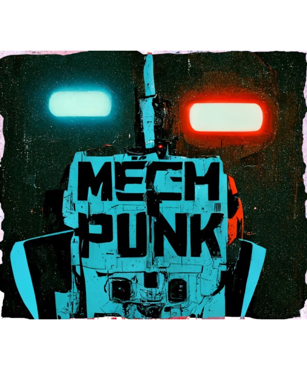 MECH PUNK Steam Key GLOBAL
